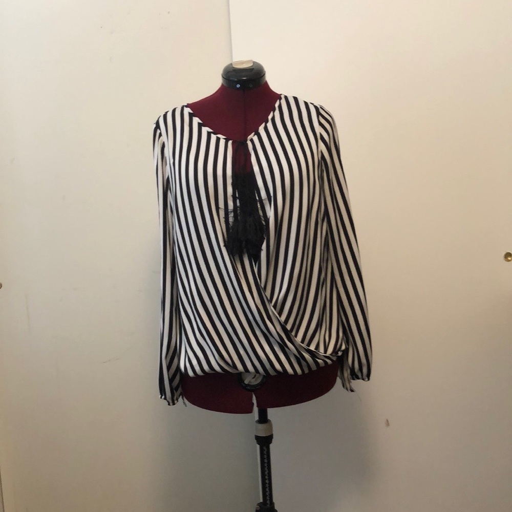 Striped, Stylish Tunic